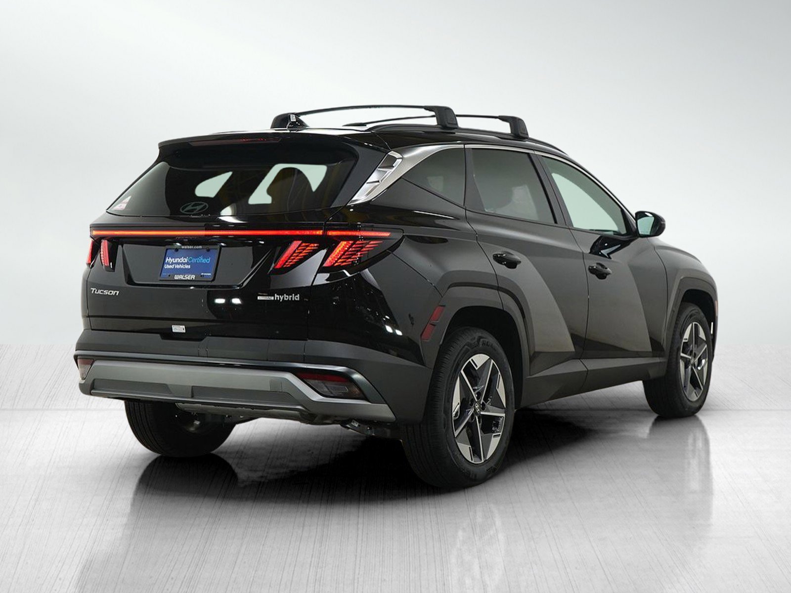 Certified 2026 Hyundai Tucson SEL AWD/4WD image 5