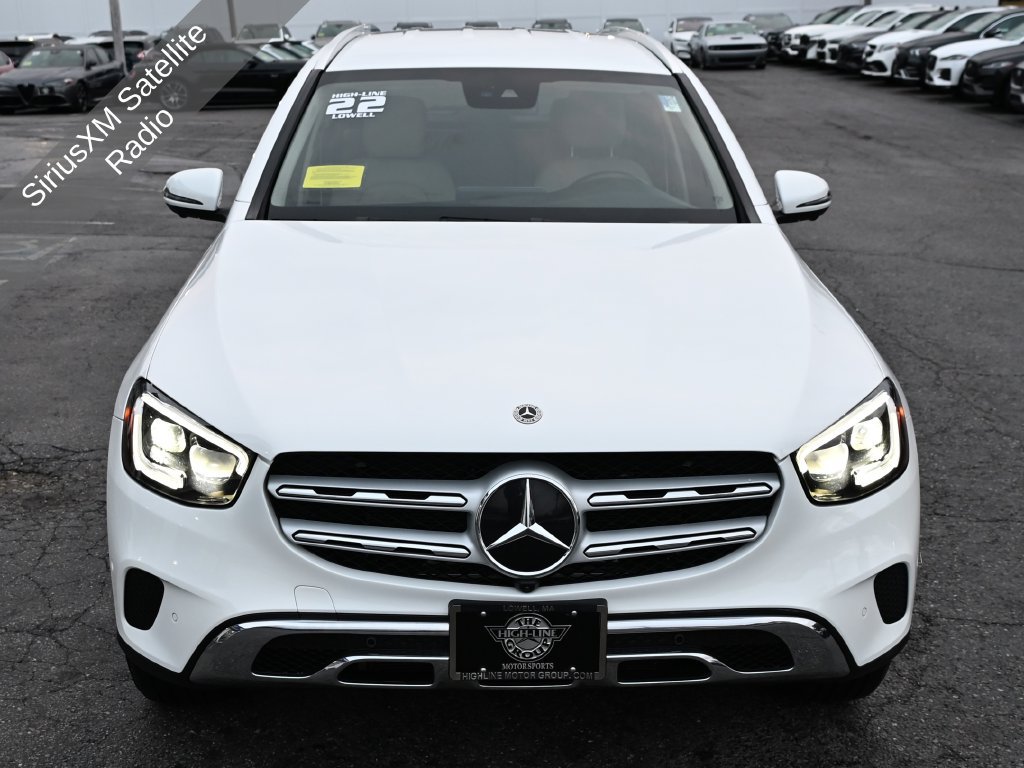 Used 2022 Mercedes-Benz GLC 300 4MATIC image 5