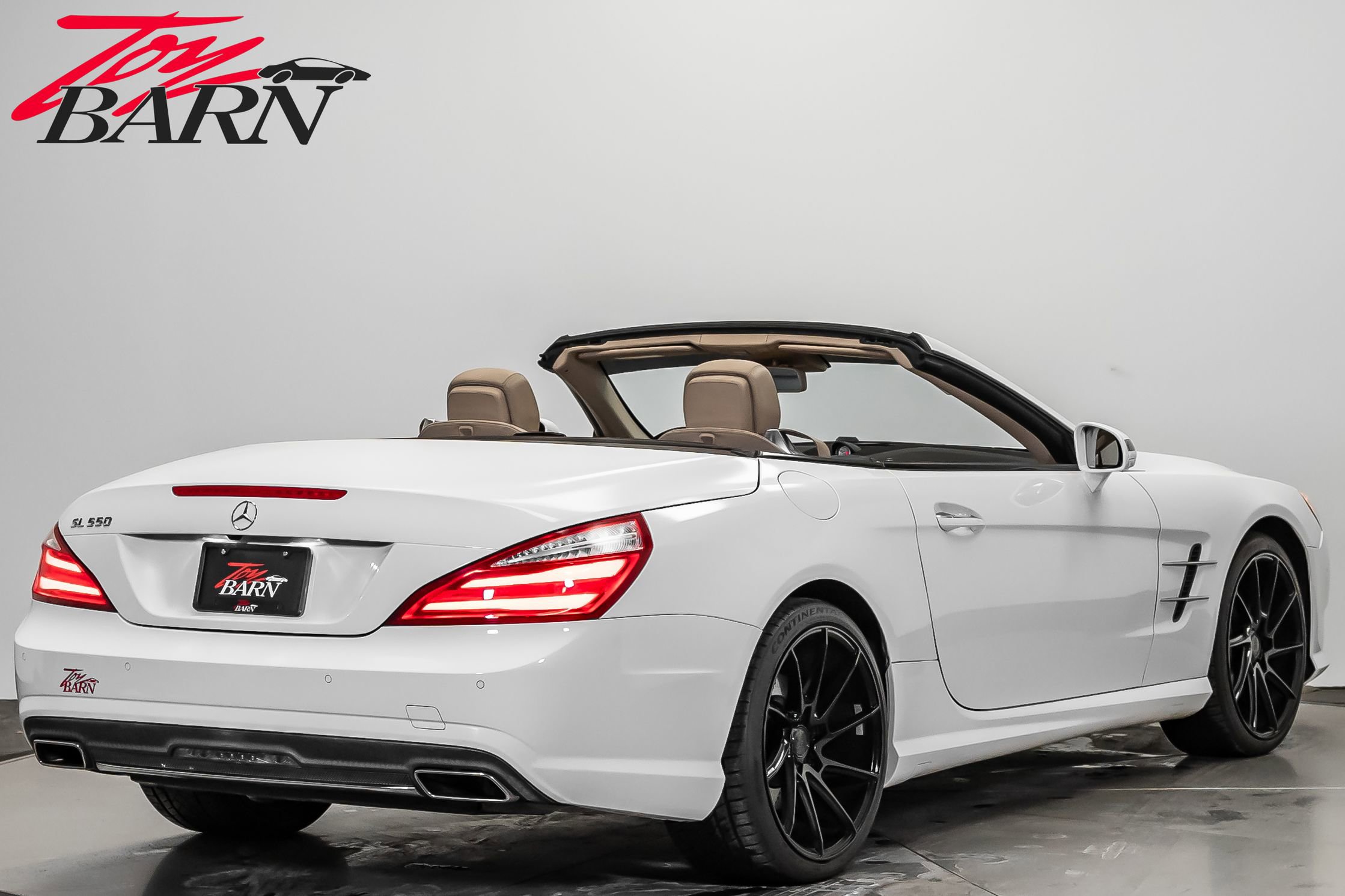 Used 2015 Mercedes-Benz SL 550 image 5