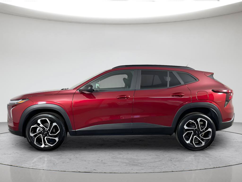 Used 2025 Chevrolet Trax RS w/ Driver Confidence Package FWD image 8