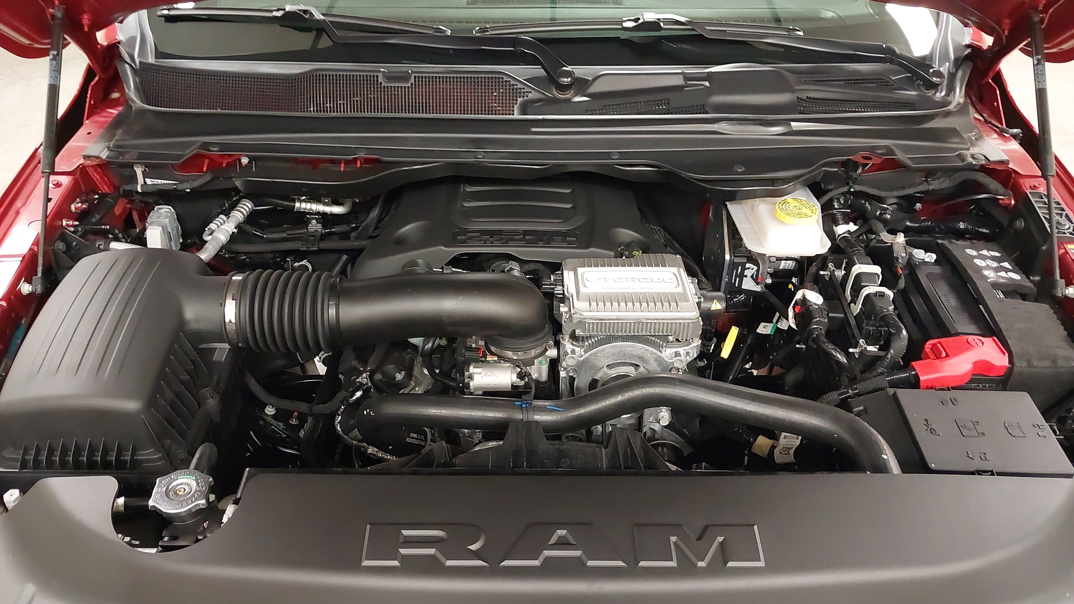 New 2026 RAM 1500 Big Horn AWD/4WD image 28