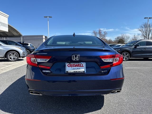 Used 2018 Honda Accord EX-L image 4