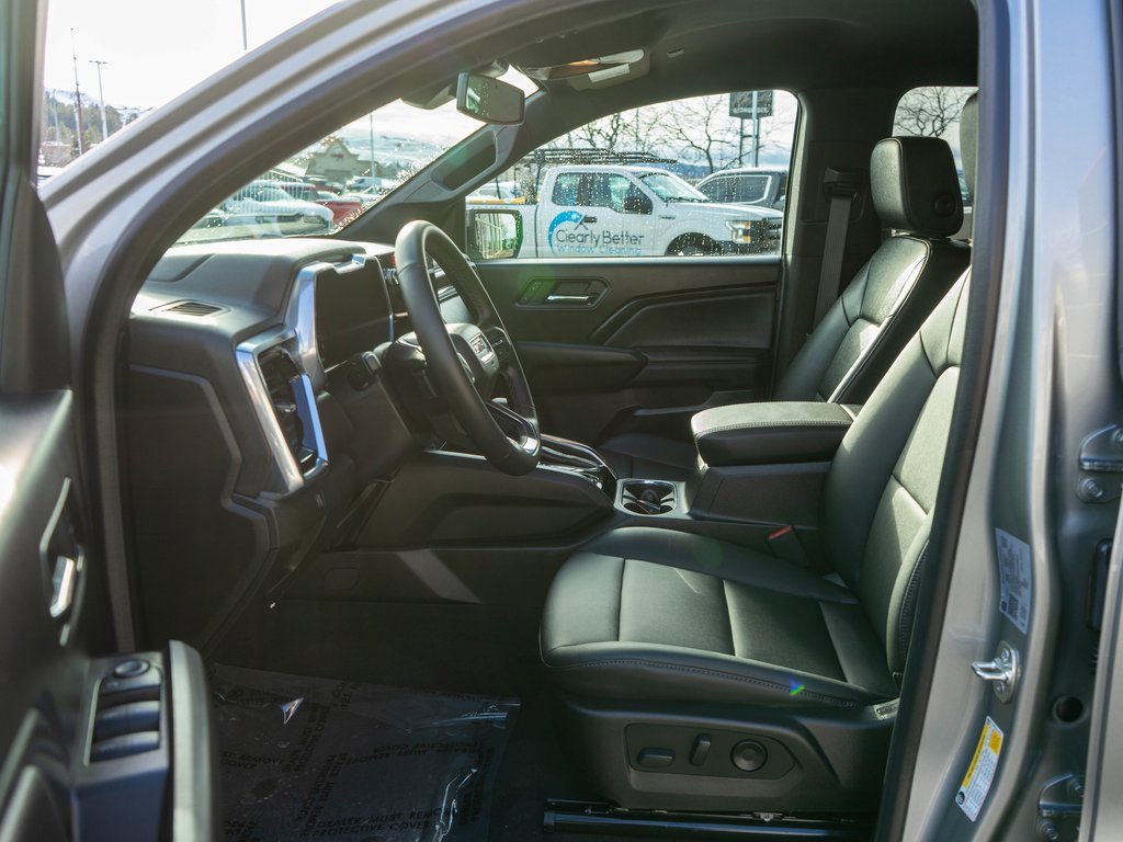 New 2025 GMC Canyon Elevation w/ Convenience Package image 11