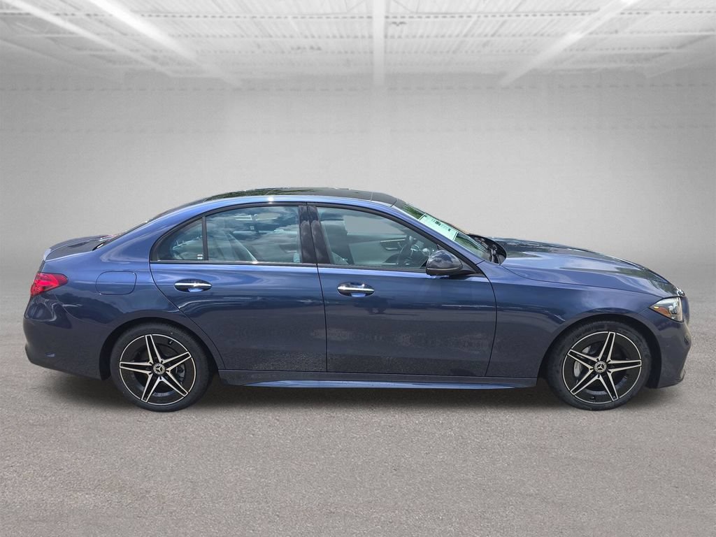 New 2026 Mercedes-Benz C 300 4MATIC Sedan image 6