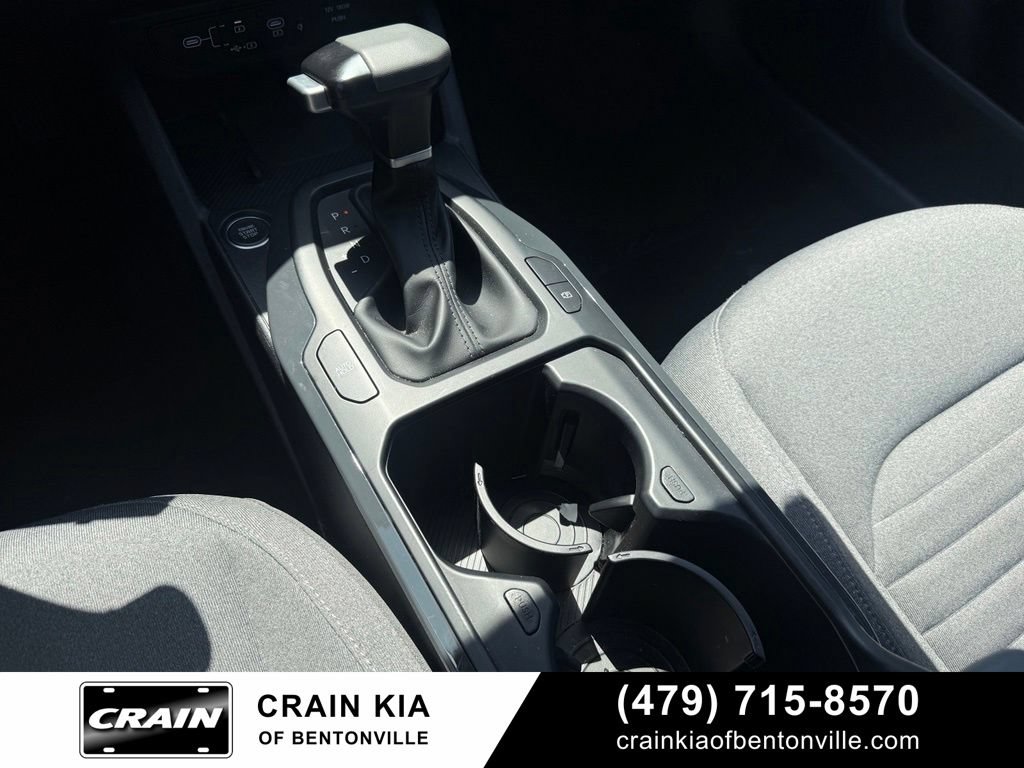 Certified 2025 Kia K4 EX FWD image 19