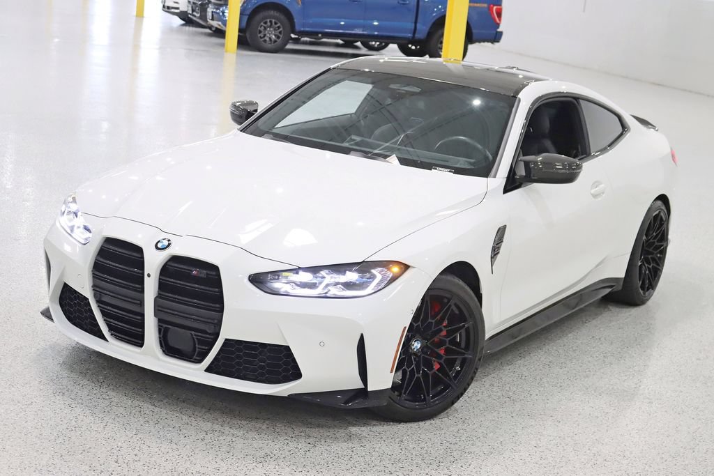 Used 2024 BMW M4 xDrive Competition AWD/4WD image 5