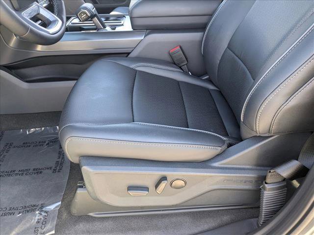 New 2025 Ford F150 Lariat w/ Equipment Group 501A Mid image 4