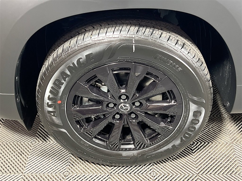 New 2026 MAZDA CX-50 AWD 2.5 Hybrid w/ Cargo Package image 23