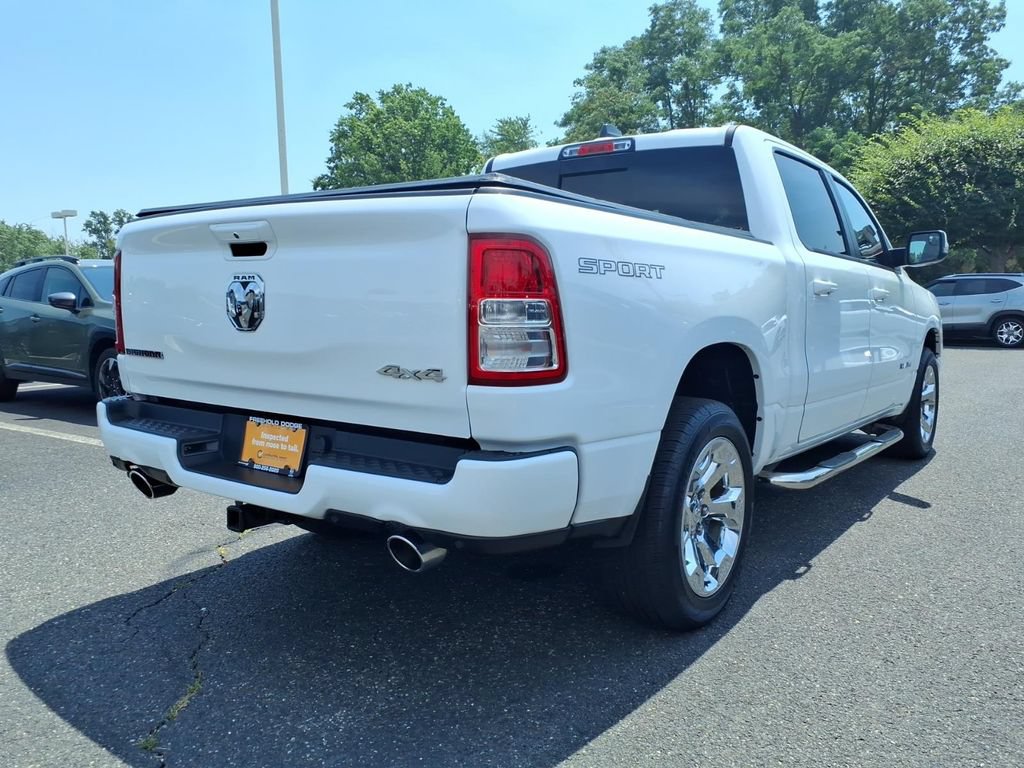 Certified 2023 RAM 1500 Big Horn AWD/4WD image 17