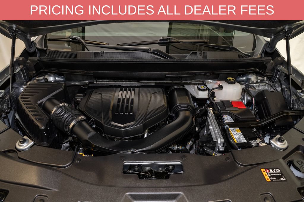 Used 2025 Chevrolet Traverse Z71 w/ Enhanced Driving Package AWD/4WD image 22
