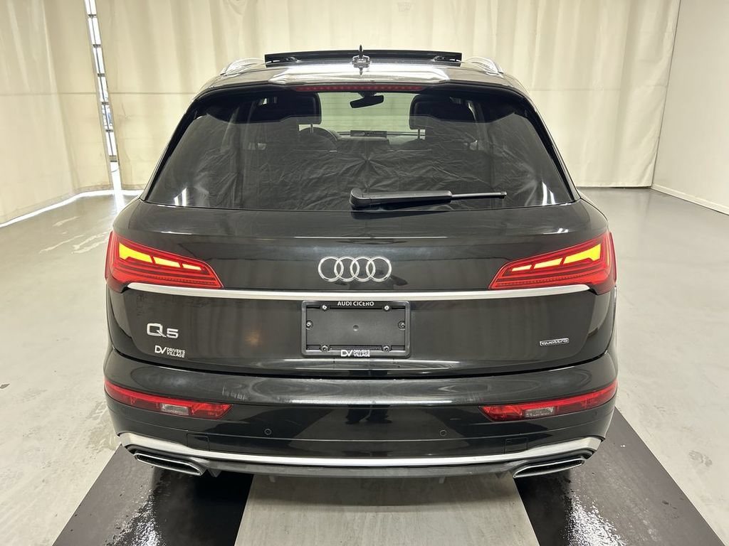 Used 2023 Audi Q5 2.0T Premium Plus w/ Premium Plus Package AWD/4WD image 21
