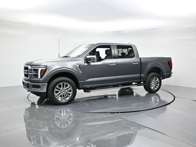 New 2025 Ford F150 Lariat w/ Equipment Group 501A Mid image 6