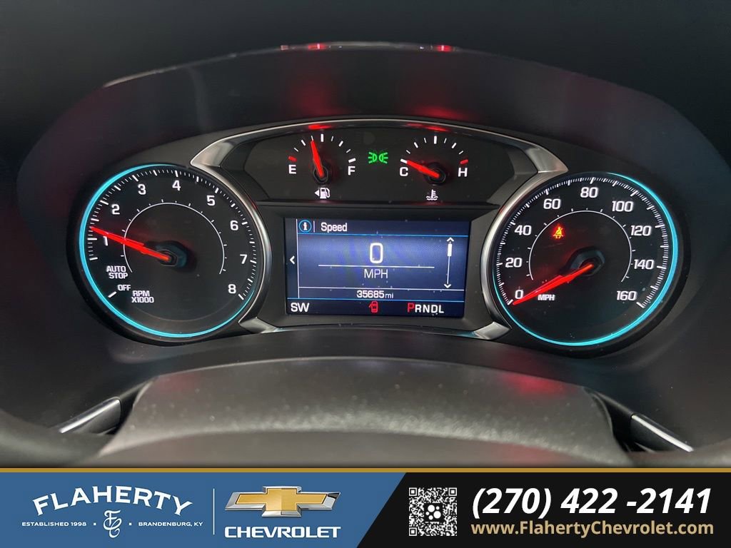 Used 2024 Chevrolet Equinox LT w/ LPO, Floor Liner Package image 28