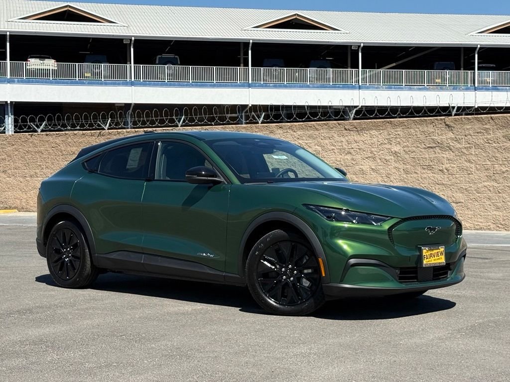 New 2026 Ford Mustang Mach-E Select RWD image 1