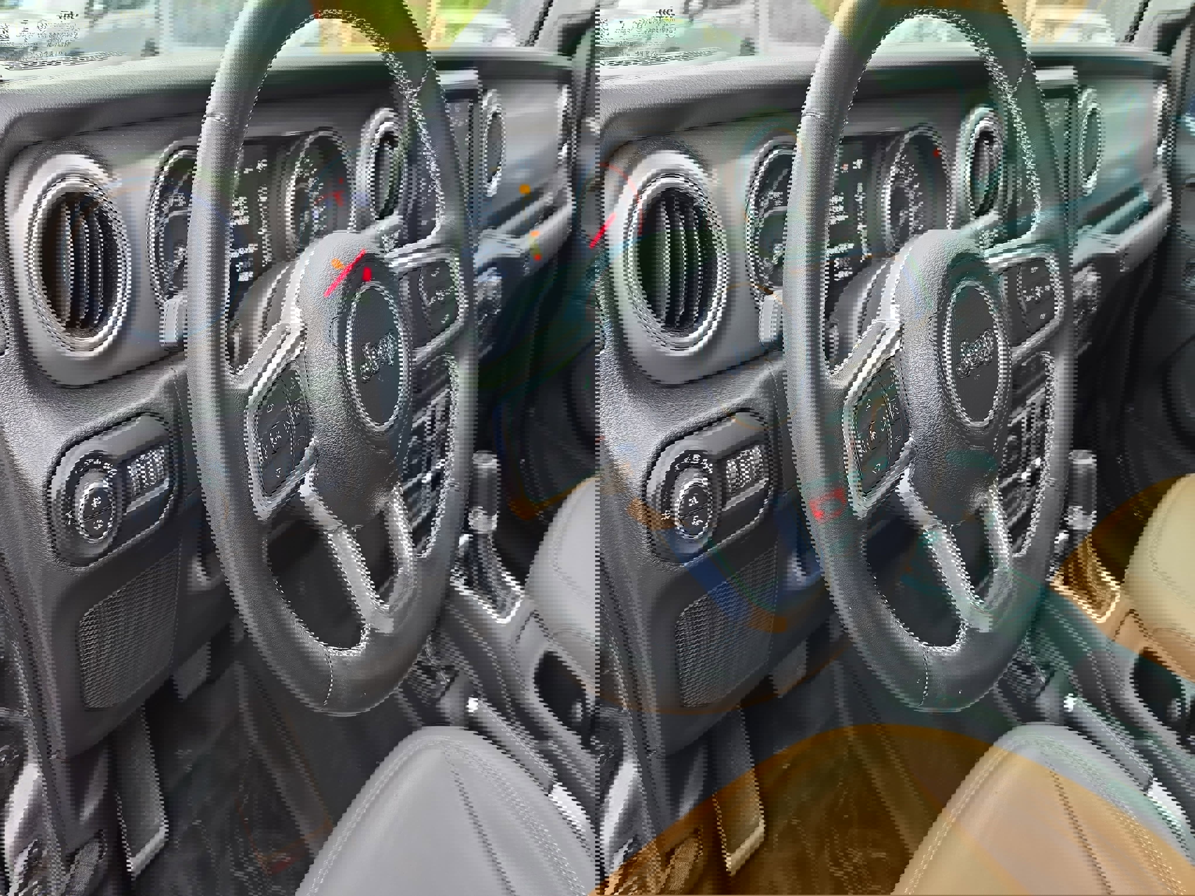 Used 2022 Jeep Gladiator Rubicon w/ LED Lighting Group image 15