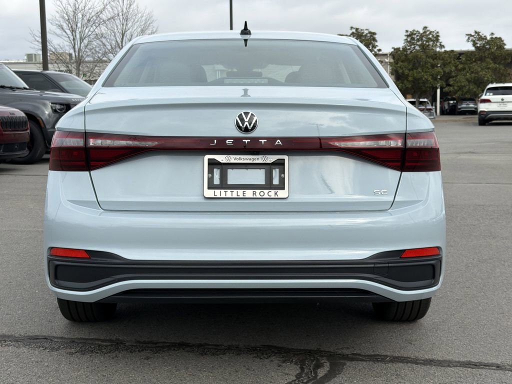 New 2026 Volkswagen Jetta SE image 4