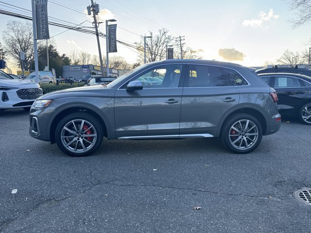 Certified 2023 Audi SQ5 Premium Plus image 8