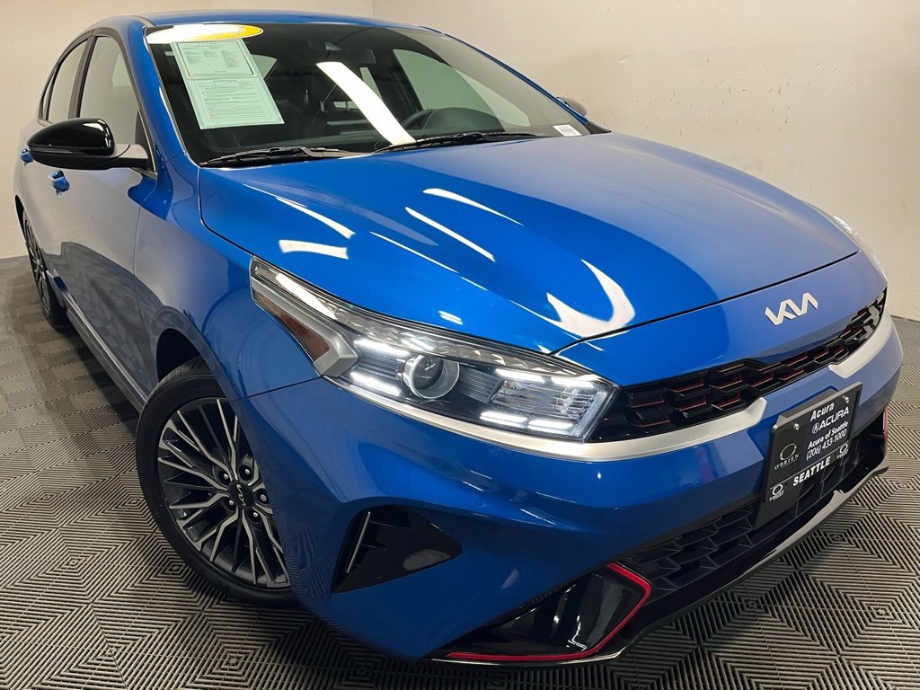 Used 2024 Kia Forte GT-Line w/ GT-Line Premium Package video 1