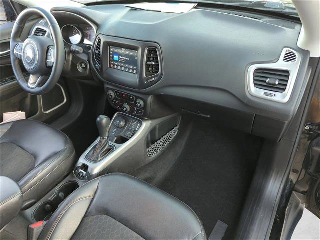 Used 2018 Jeep Compass Latitude w/ Popular Equipment Group image 21