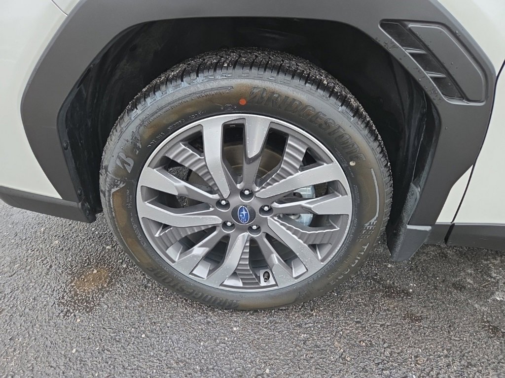 New 2025 Subaru Forester Touring image 25