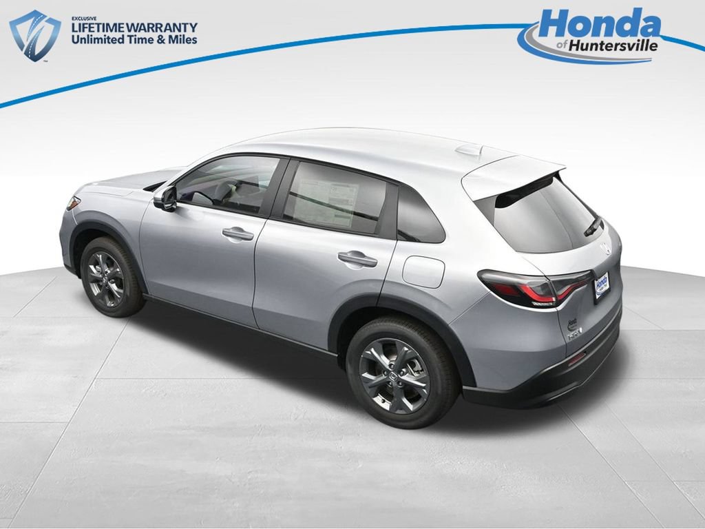 New 2026 Honda HR-V LX image 27