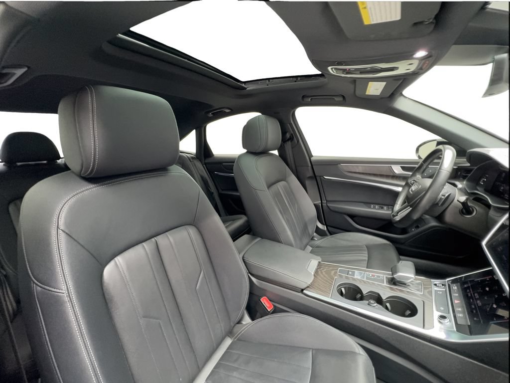 Used 2023 Audi A6 2.0T Premium w/ Convenience Package AWD/4WD image 31