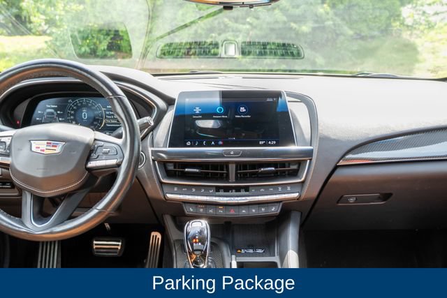 Used 2023 Cadillac CT5 V w/ Platinum Package RWD image 24