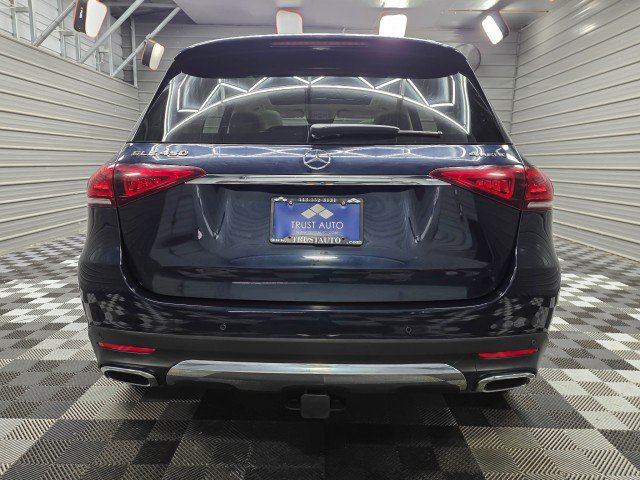 Used 2022 Mercedes-Benz GLE 450 4MATIC image 7