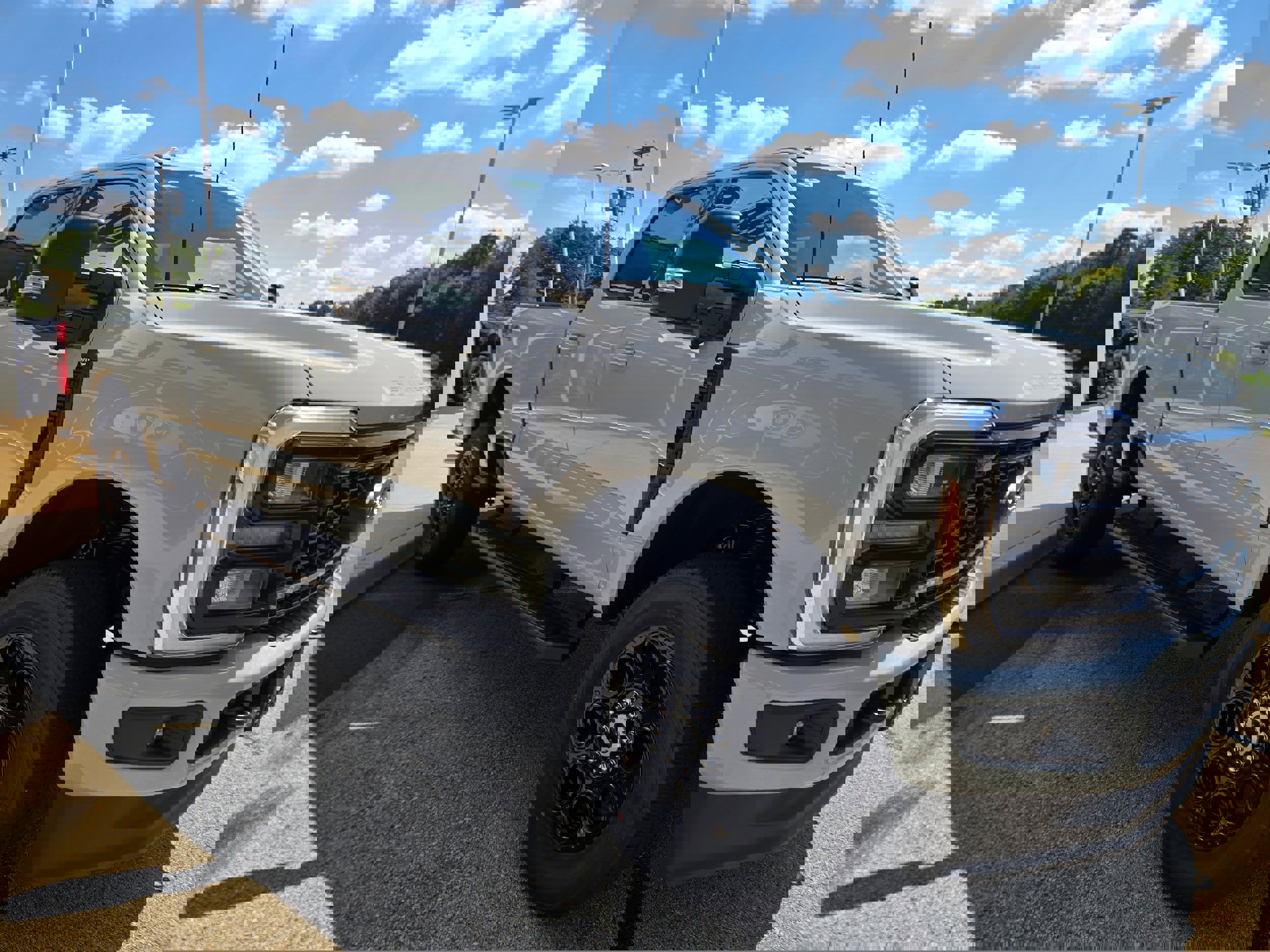New 2026 Ford F250 XLT image 3