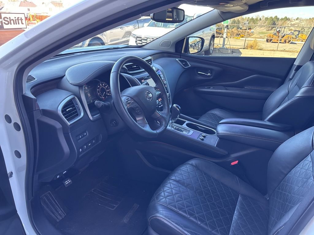Used 2021 Nissan Murano Platinum w/ Cargo Package image 9