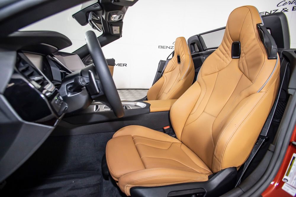 Used 2025 BMW Z4 M40i w/ Premium Package image 20
