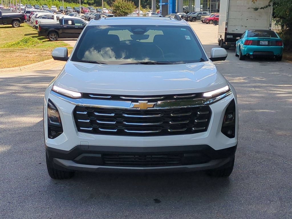 New 2026 Chevrolet Equinox LT w/ Safety and Technology Package FWD image 9