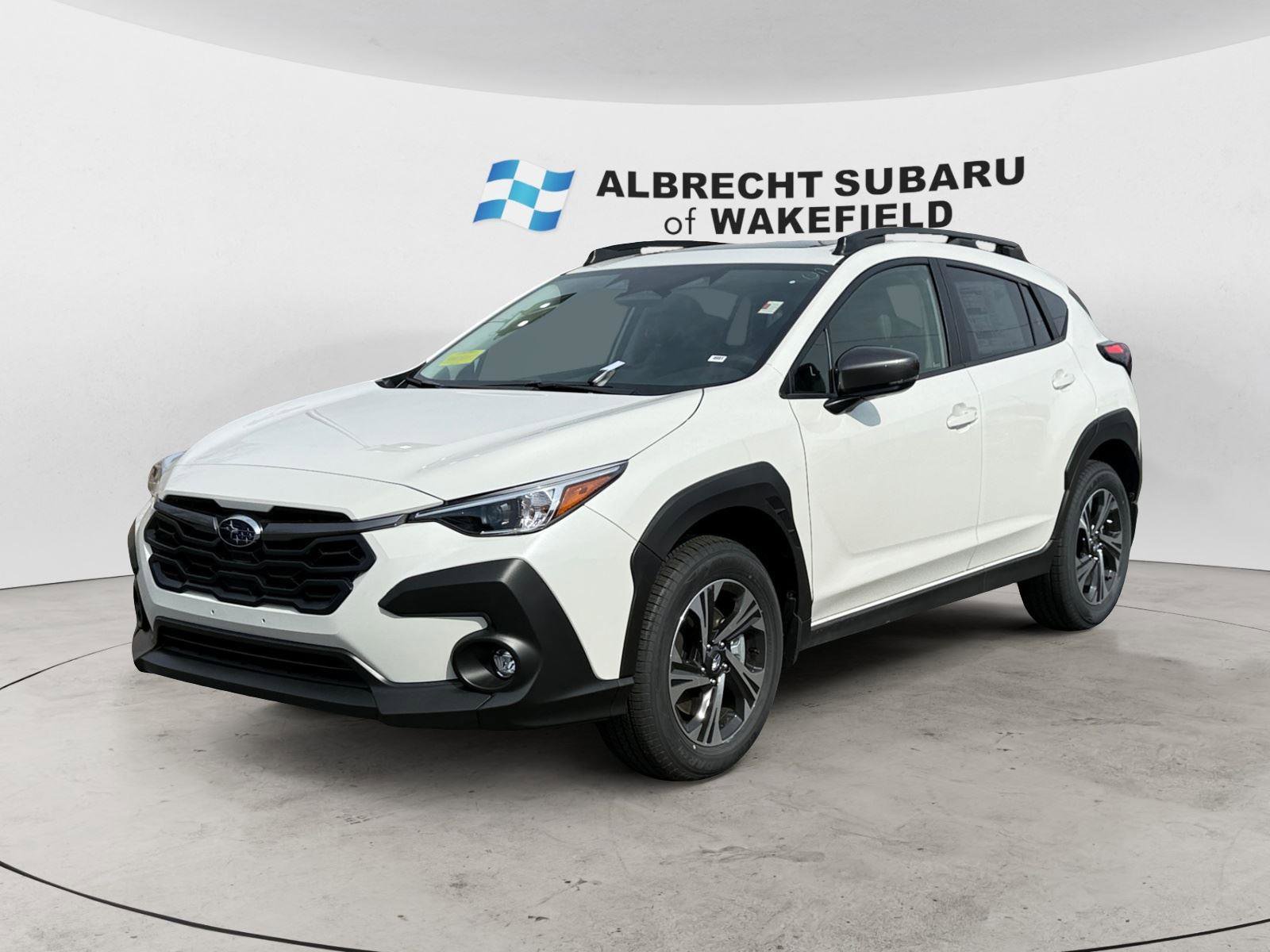 New 2025 Subaru Crosstrek 2.5i Premium image 1