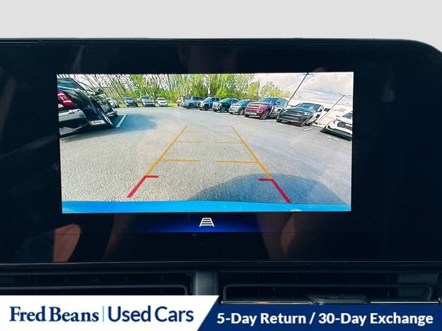 Used 2025 Chevrolet Trax RS w/ Driver Confidence Package FWD image 14
