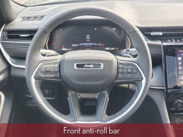 Used 2024 Jeep Grand Cherokee L Altitude AWD/4WD image 35
