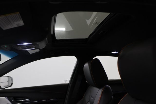 New 2025 Cadillac CT4 Sport w/ LPO, Red Accent Package AWD/4WD image 13