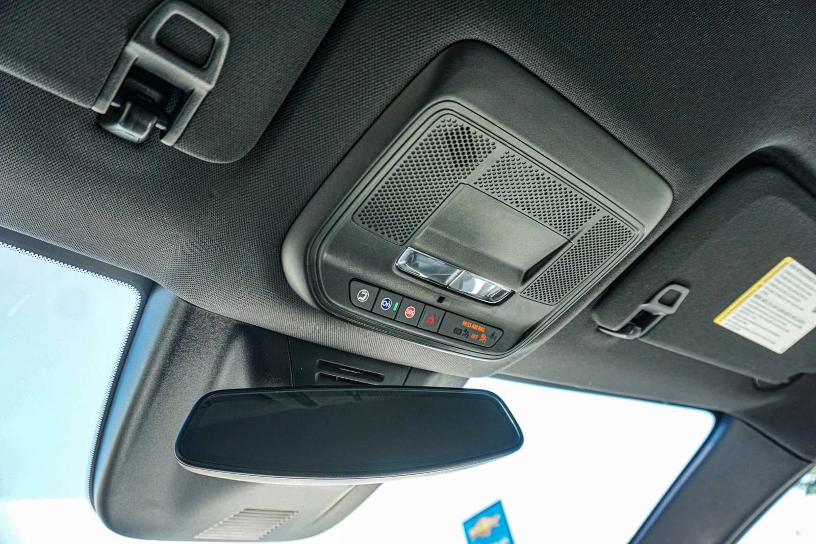 New 2026 Chevrolet Equinox EV LT FWD image 54