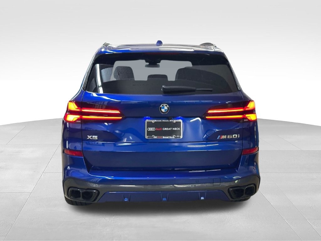 Used 2025 BMW X5 M60i w/ Climate Comfort Package AWD/4WD image 21