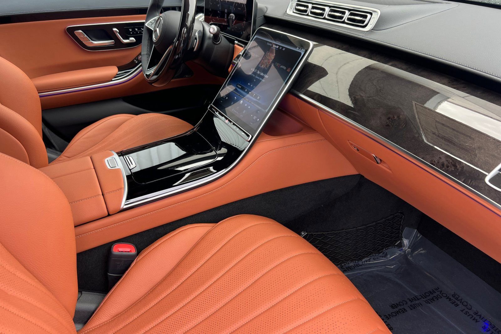 New 2026 Mercedes-Benz S 500 4MATIC image 17