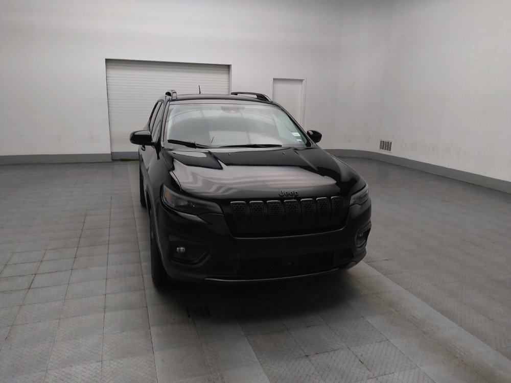 Used 2023 Jeep Cherokee Altitude Lux image 14