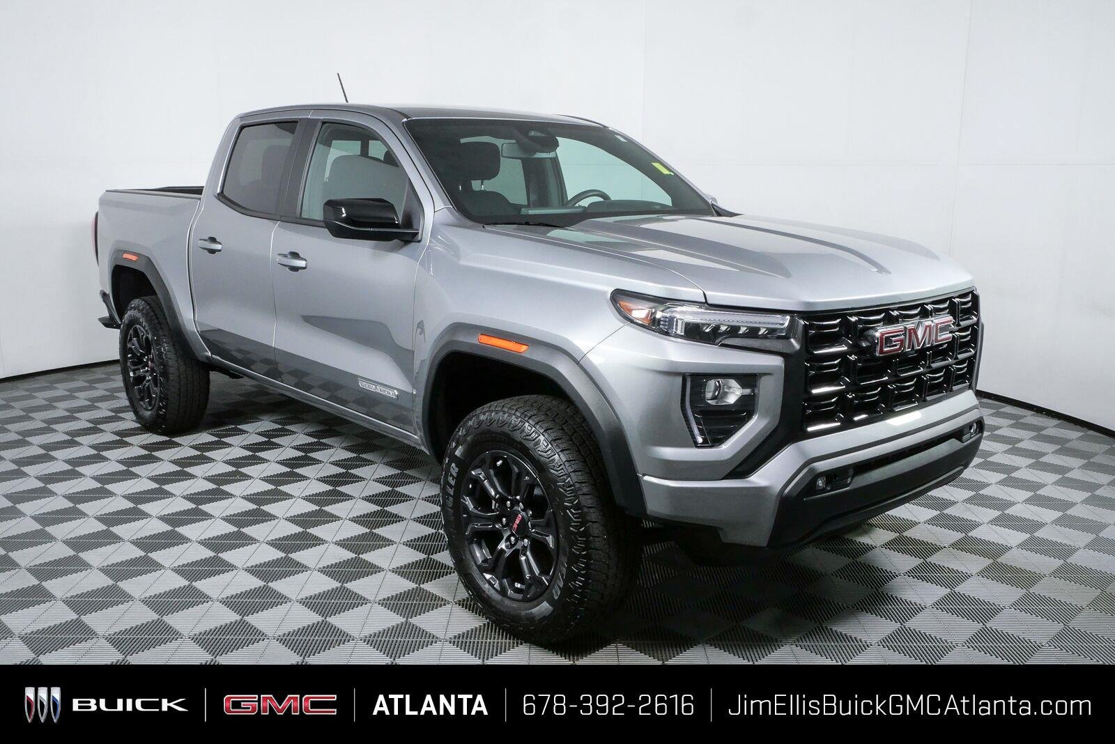 Used 2025 GMC Canyon Elevation w/ Convenience Package