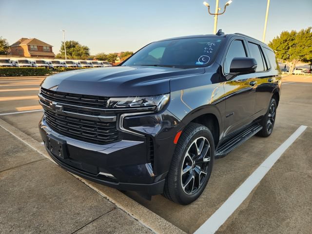 Used 2022 Chevrolet Tahoe RST w/ Luxury Package RWD image 3