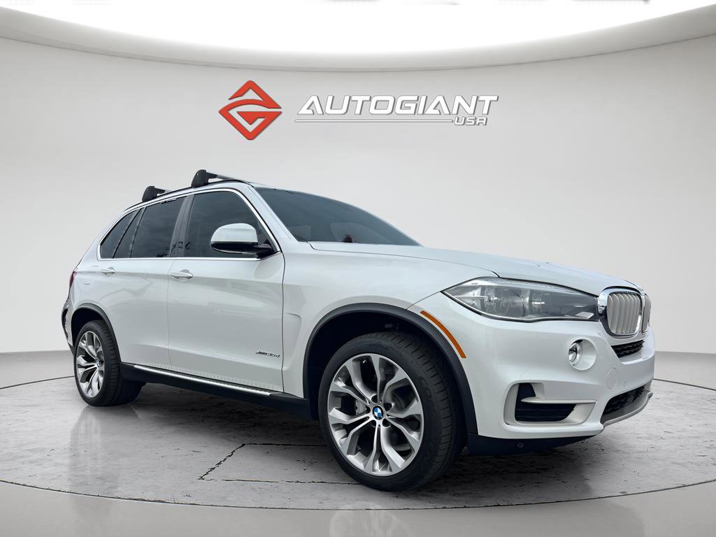 Used 2015 BMW X5 xDrive35d image 10