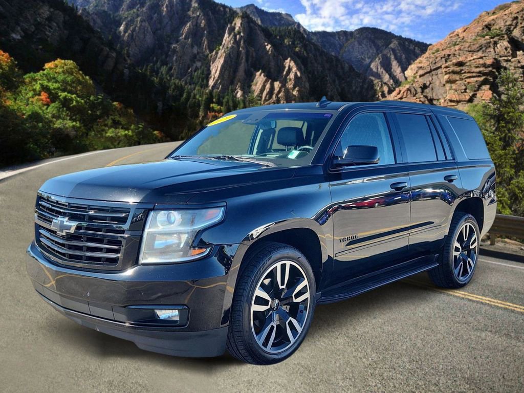 Used 2020 Chevrolet Tahoe Premier image 5