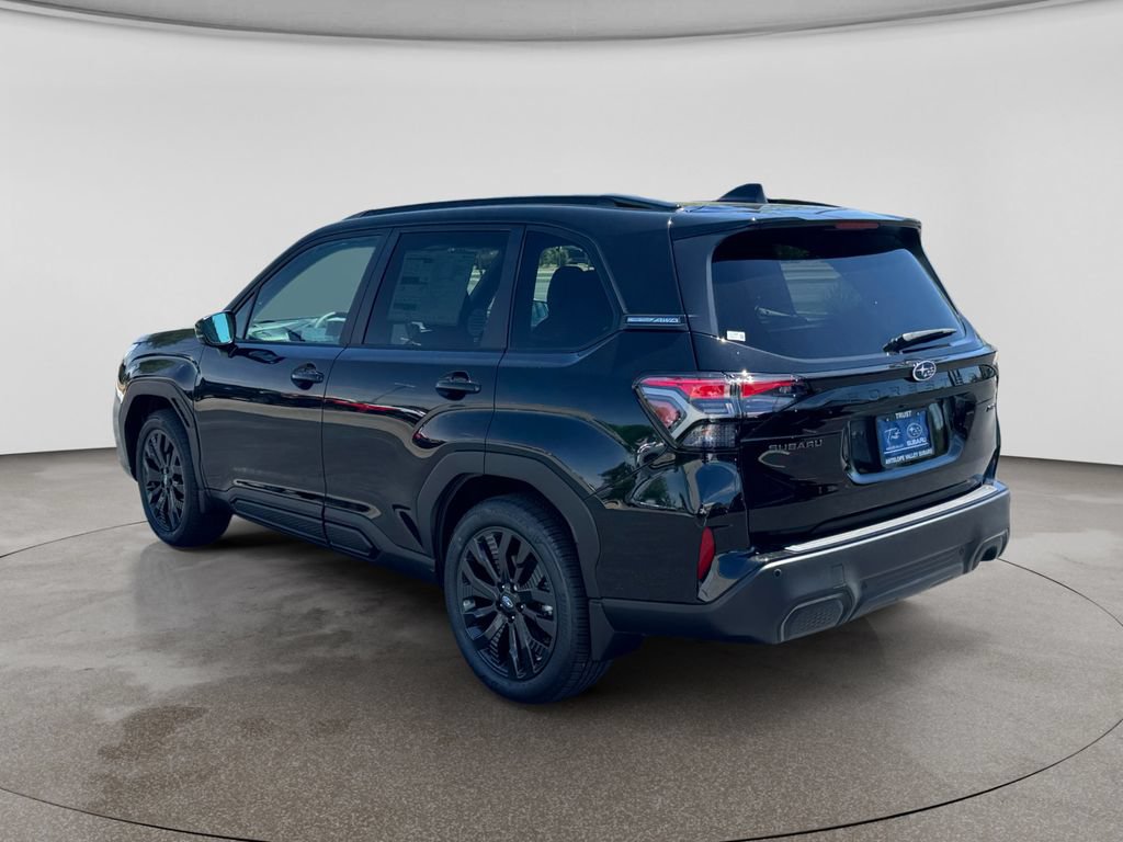 New 2026 Subaru Forester Sport w/ Onyx Edition AWD/4WD image 3