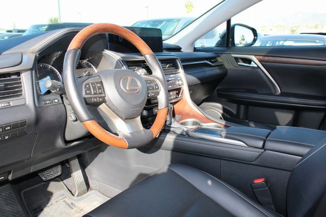 Certified 2020 Lexus RX 350L FWD w/ Premium Package image 12