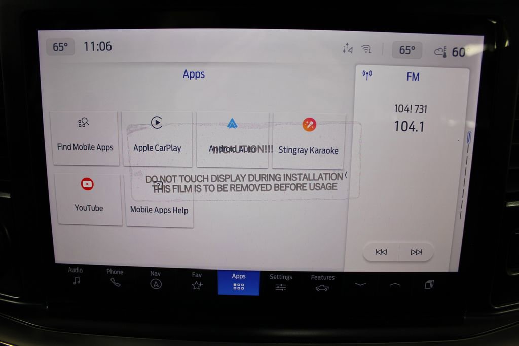 New 2026 Ford F250 King Ranch w/ FX4 Off-Road Package image 48