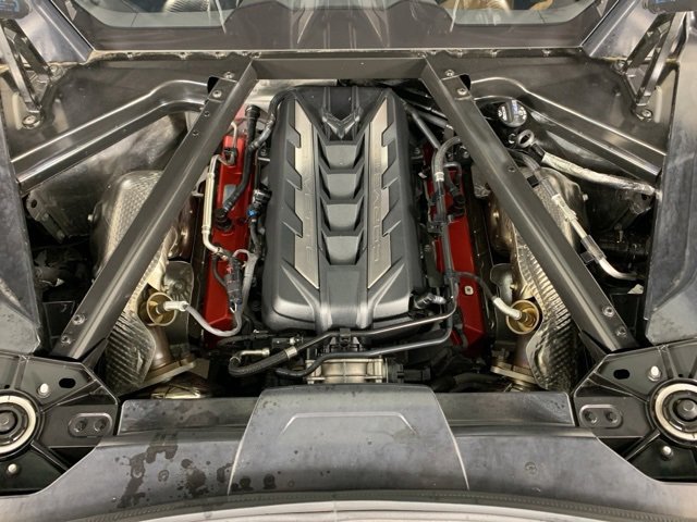 Used 2024 Chevrolet Corvette Stingray Preferred Cpe w/ Z51 Performance Package image 16