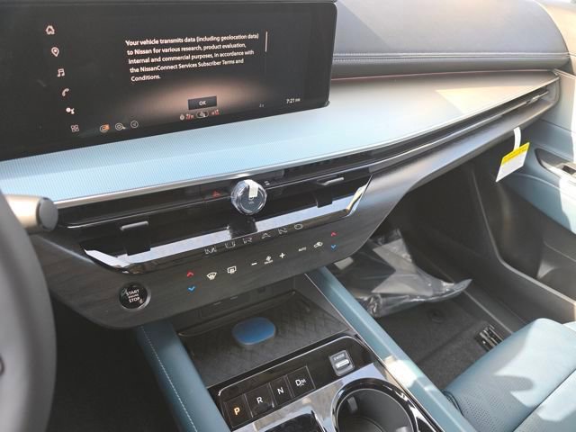 New 2026 Nissan Murano Platinum w/ Cargo Package AWD/4WD image 36