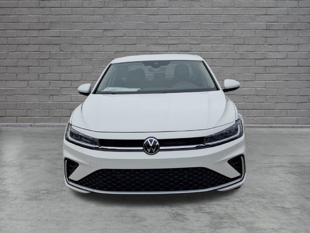 New 2027 Volkswagen Jetta S FWD image 2